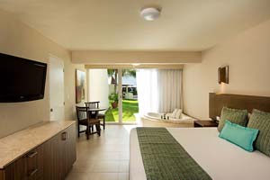Spa Rooms at Ocean Spa Hotel 
